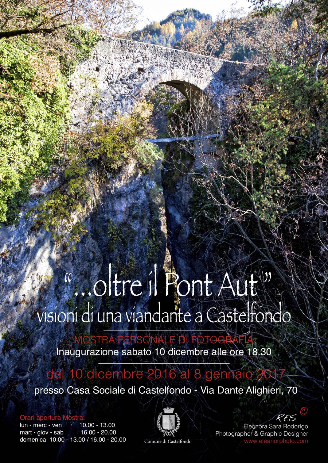 Lola Rodorigo – …Oltre il Pont Aut. Visioni di una viandante a Castelfondohttps://www.exibart.com/repository/media/formidable/11/LOCANDINAa3-1-1068x1510.jpg
