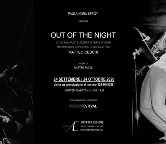 Matteo Ceschi / Maurizio Gonnella – Out of the night. La scena Jazz di ieri e di oggi