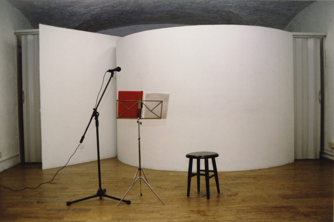 Transfusioni #20.02.2020.  Omaggio a Costantino Dardi (solo visita virtuale)https://www.exibart.com/repository/media/formidable/11/Lavatoio-Contumaciale_Costantino-Dardi-1-1068x709.jpg