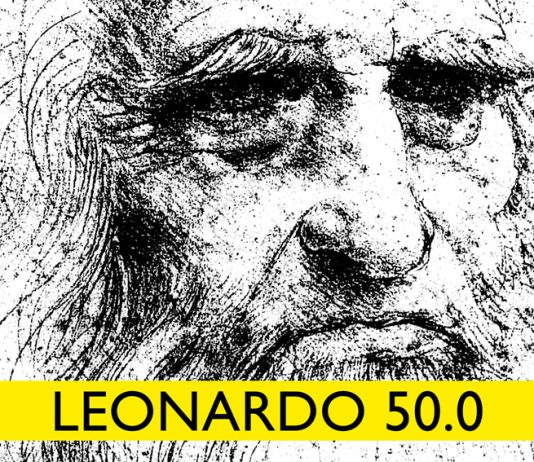 Leonardo 50.0. Omaggio al Genio vinciano con 50 opere d’arte contemporanea nella divina proporzione