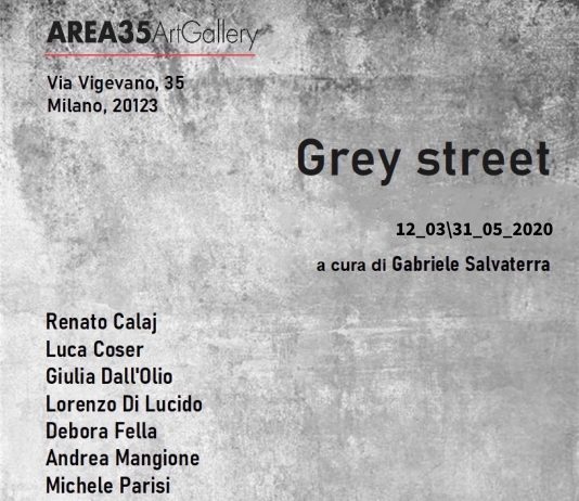 Grey street (ora solo online)