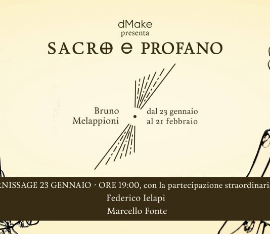 Bruno Melappioni – Sacro e Profano