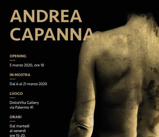 Andrea Capanna – Catalogo erotico