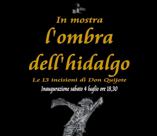 Michele Cannaò – L’ombra dell’Hidalgo
