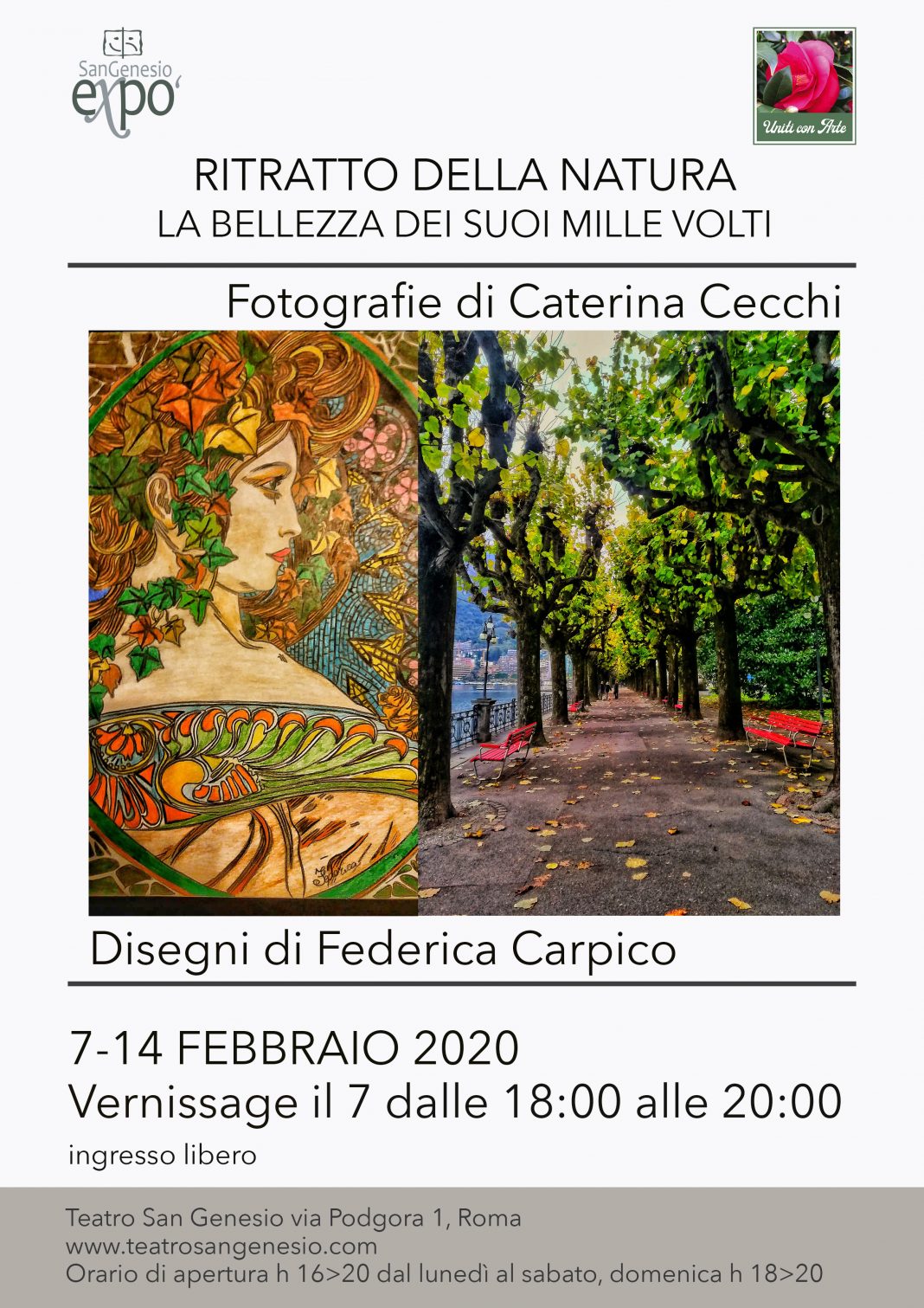 Federica Carpico / Caterina Cecchi – Ritratto della natura. La bellezza dei suoi mille voltihttps://www.exibart.com/repository/media/formidable/11/Locandina-7-febbraio-2020_definitivo-1068x1511.jpg