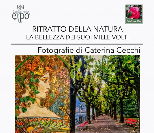 Federica Carpico / Caterina Cecchi – Ritratto della natura. La bellezza dei suoi mille volti