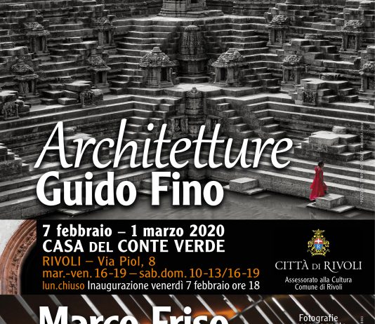 Guido Fino – Architetture / Marco Friso – Riflessioni