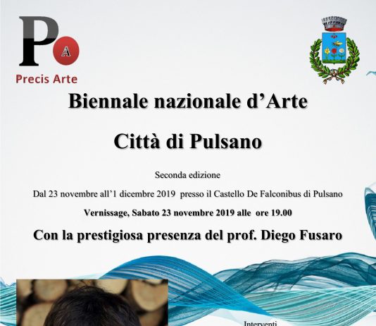 Biennale nazionale d’Arte Città di Pulsano II edizione