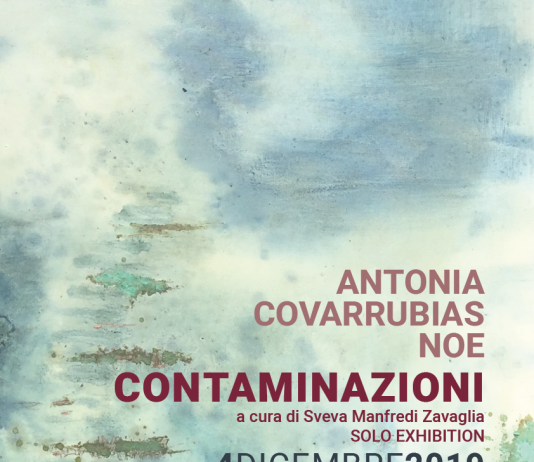Antonia Covarrubias Noe – Contaminazioni