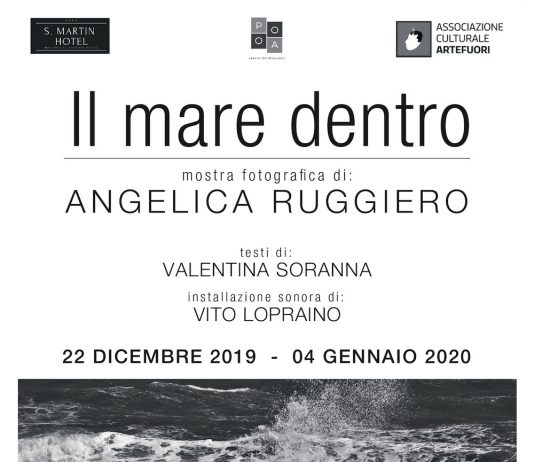 Angelica Ruggiero – Il mare dentro