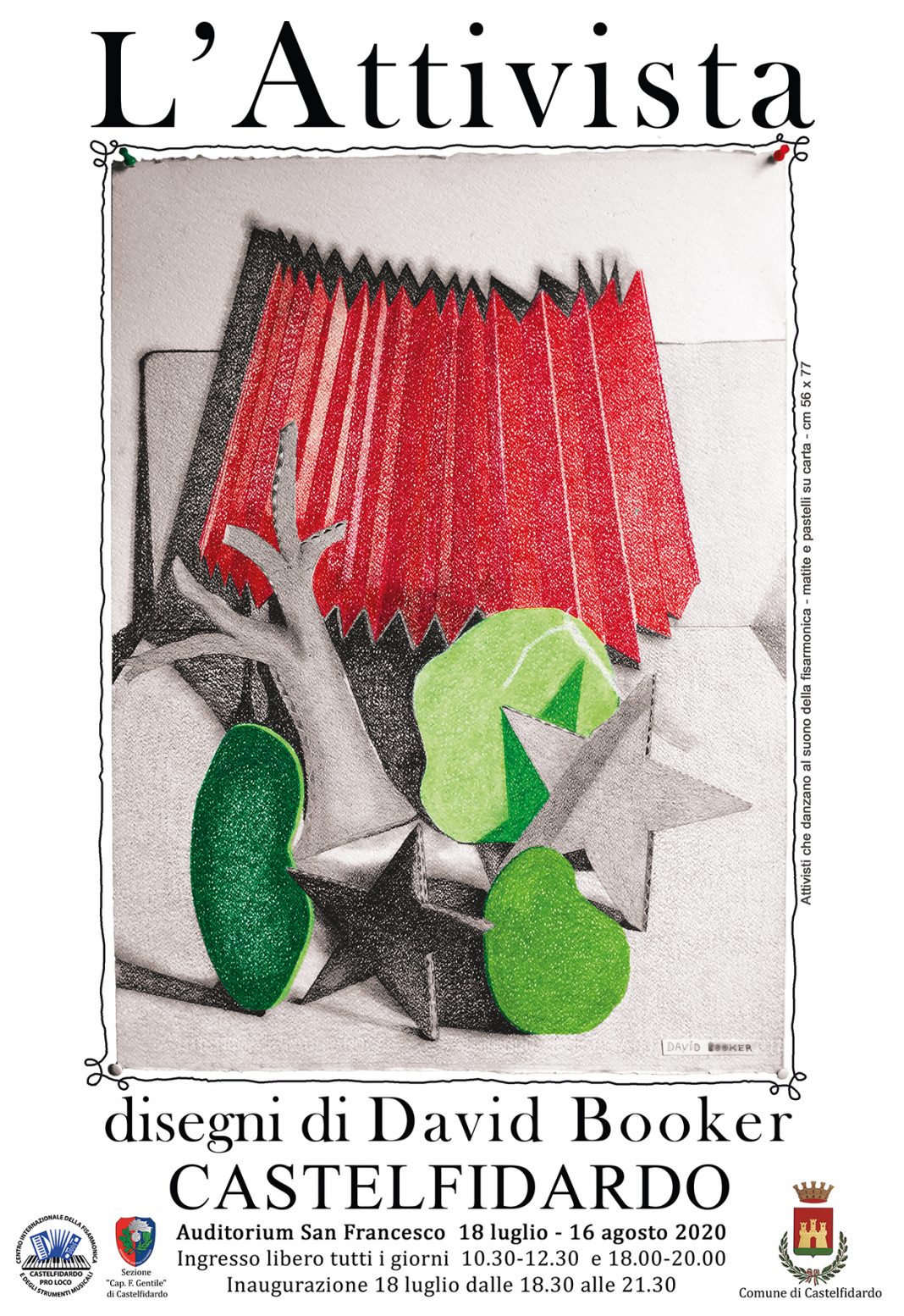 David Booker – L’Attivistahttps://www.exibart.com/repository/media/formidable/11/Locandina-LAttivista-Web-1068x1554.jpg