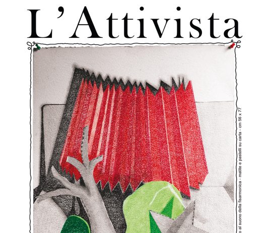 David Booker – L’Attivista