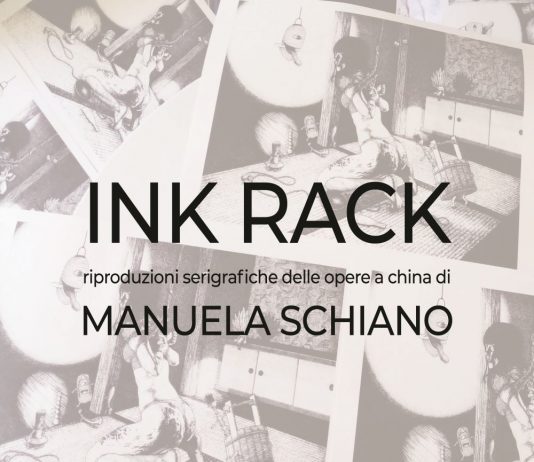 Manuela Schiano – Ink Rack