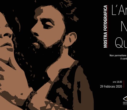 Cristina Rezzi – L’amore non è questo