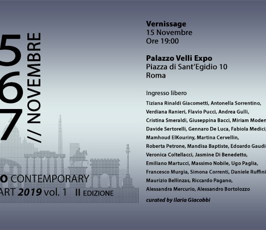 Premio Contemporary Rome Art II Edizione