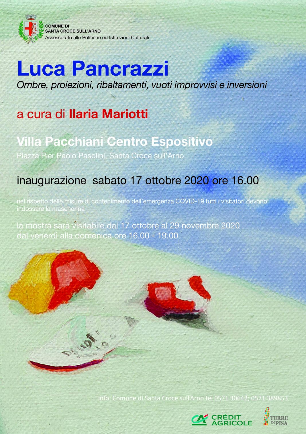 Luca Pancrazi – Ombre, proiezioni, ribaltamenti, vuoti improvvisi e inversionihttps://www.exibart.com/repository/media/formidable/11/Locandina-Pancrazzilegg-1068x1516.jpg