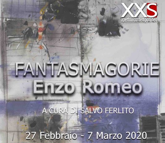 Enzo Romeo – Fantasmagorie