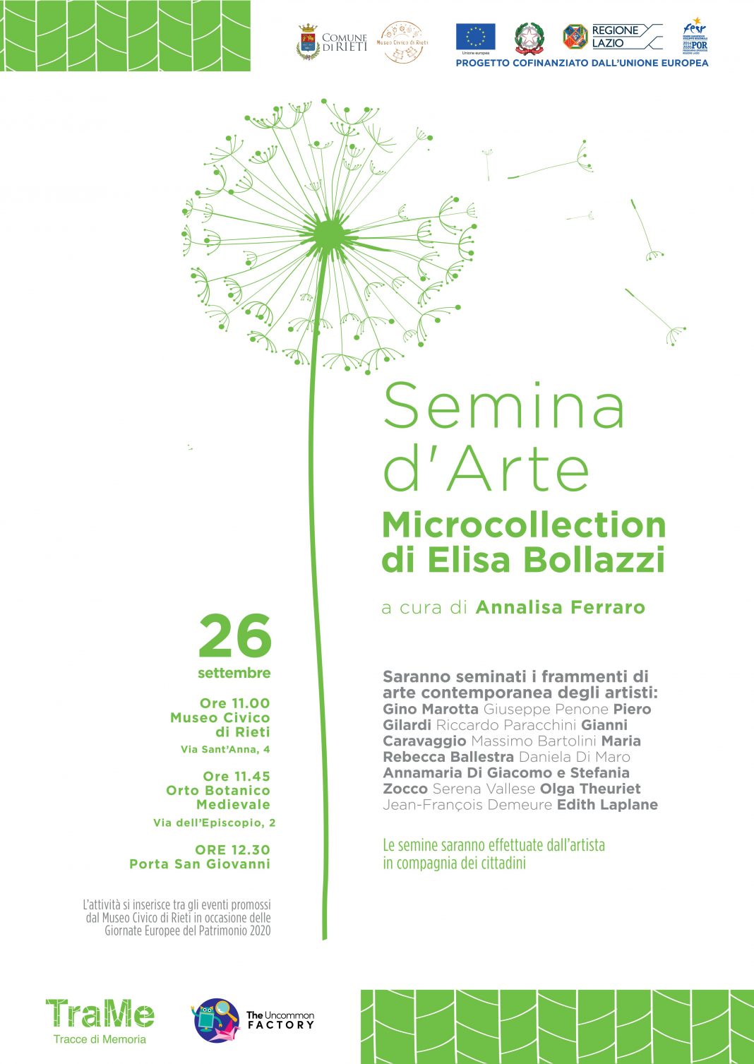 Elisa Bollazzi – Semina d’arte. Un intervento di microcollectionhttps://www.exibart.com/repository/media/formidable/11/Locandina-Semina-dArte-Trame-2-1068x1507.jpg