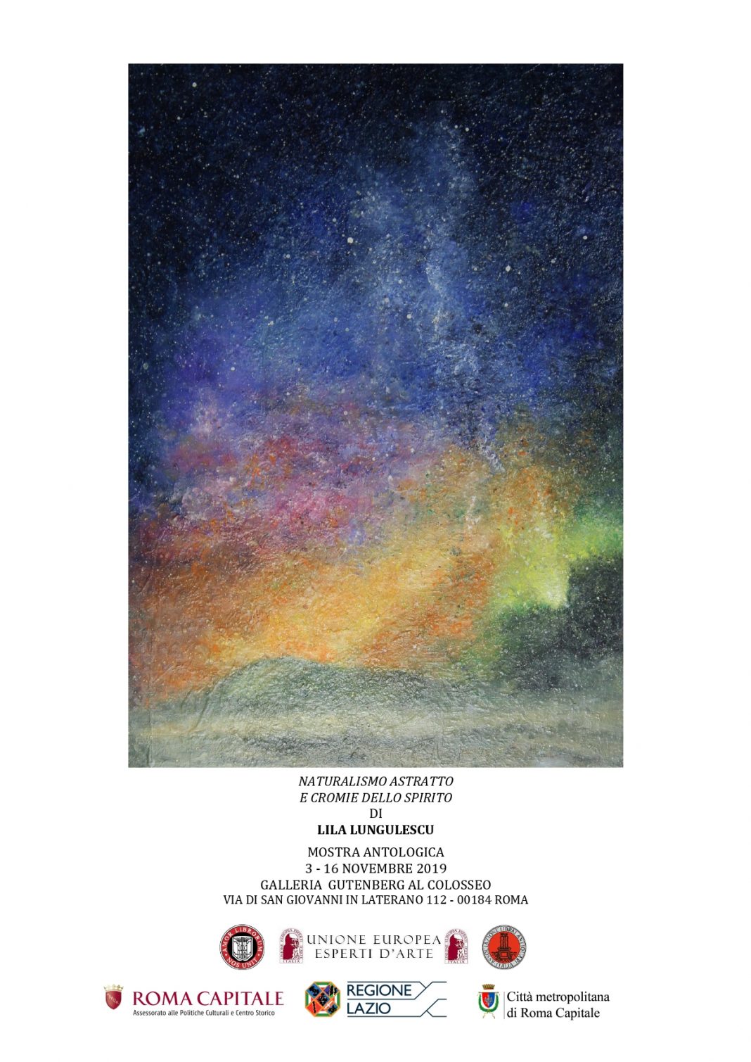 Lila Lungulescu – Naturalismo astratto e cromie dello spiritohttps://www.exibart.com/repository/media/formidable/11/Locandina-formato-immagine-1068x1509.jpg