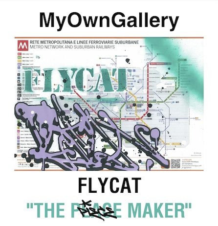 FLYCAT – The Piece Maker