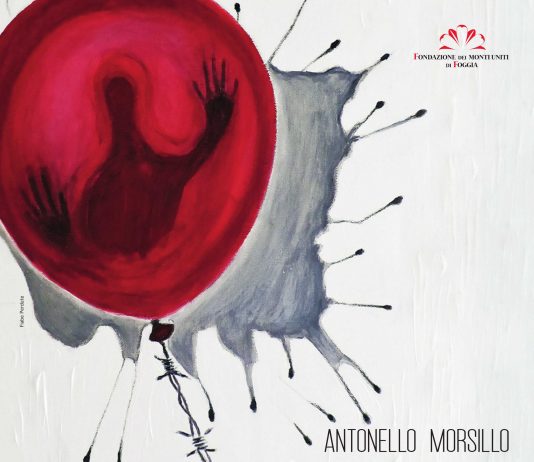 Antonello Morsillo – La vertigine della memoria. L’arte come urgenza etica