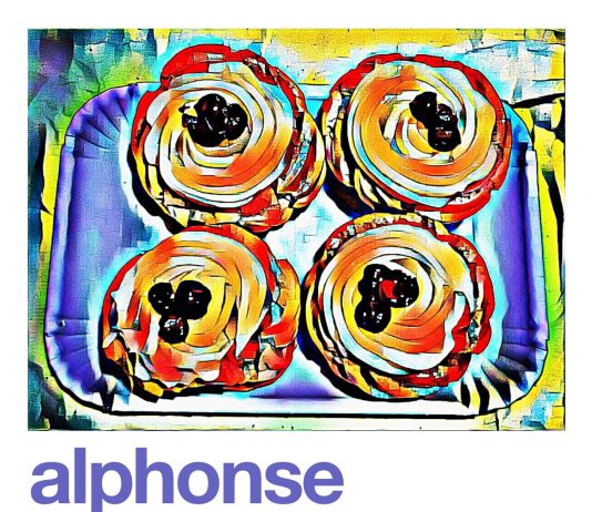 Alphonse Poopworths – Pop Naples