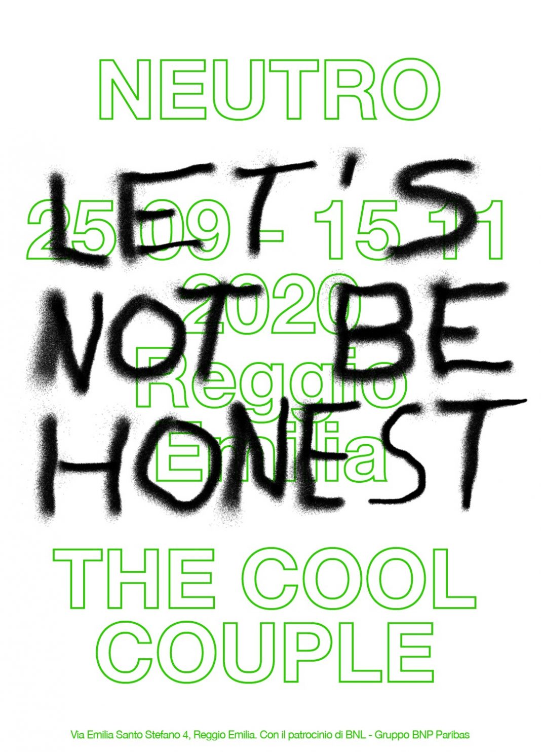 Opening Neutro + The Cool Couple – Let’s Not Be Honesthttps://www.exibart.com/repository/media/formidable/11/Locandina_NEUTRO_THECOOLCOUPLE-_-LNBH-1-1068x1483.jpg