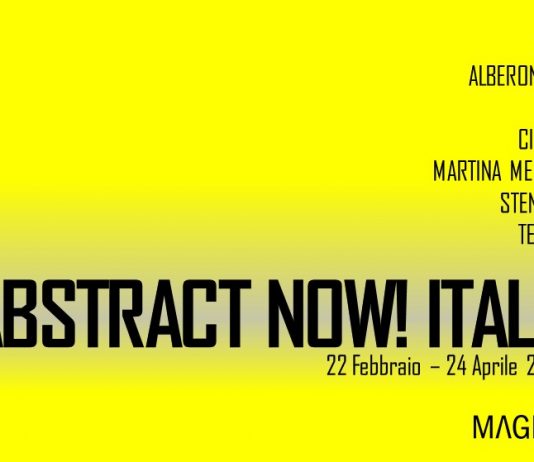 Abstract Now! Italy