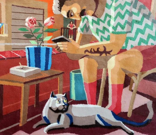 Franco Fasoli / Hell’O Collective – Someone is watching you