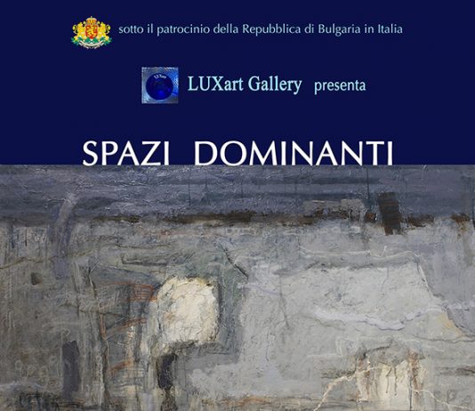 Milcho Talev – Spazi Dominanti