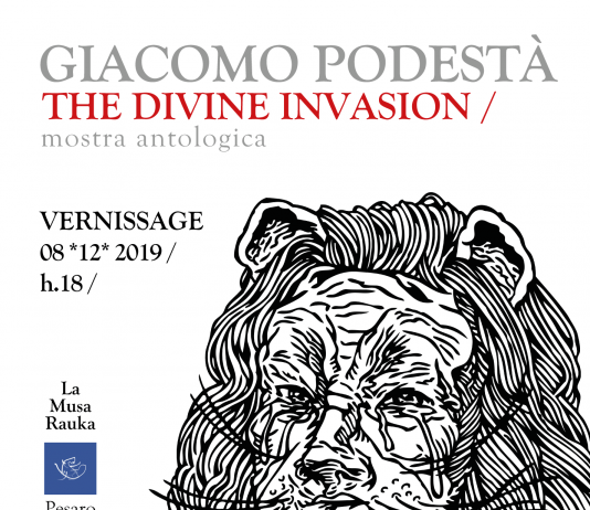 Giacomo Podestà – The divine invasion