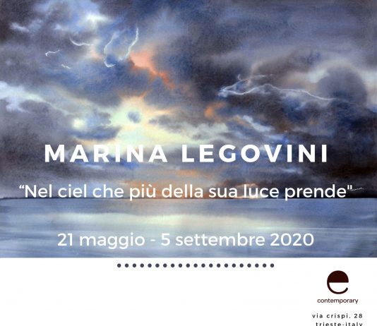 Marina Legovini – Nel ciel che più della sua luce prende