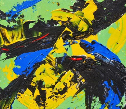 Paolo Marino – Square variations Paolo Marino – Square variations