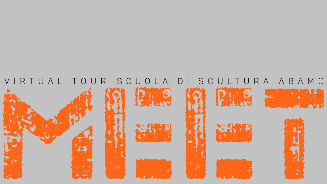 Meet. Virtual Tour Scuola di Scultura ABAMC (evento online)https://www.exibart.com/repository/media/formidable/11/MEET-fronte-1068x601.png