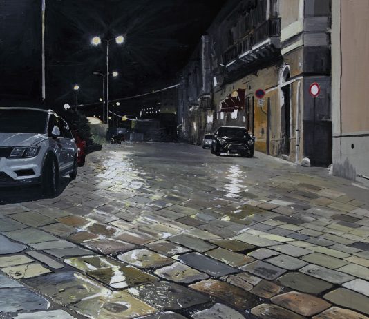 Attilio Melfi – Ukuadro 2