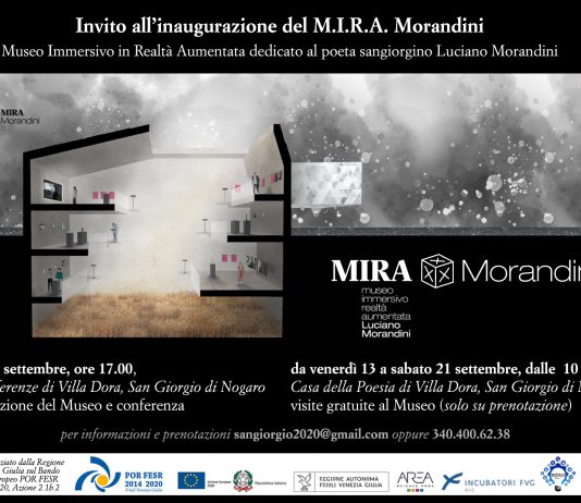 Inaugurazione del M.I.R.A. Morandini