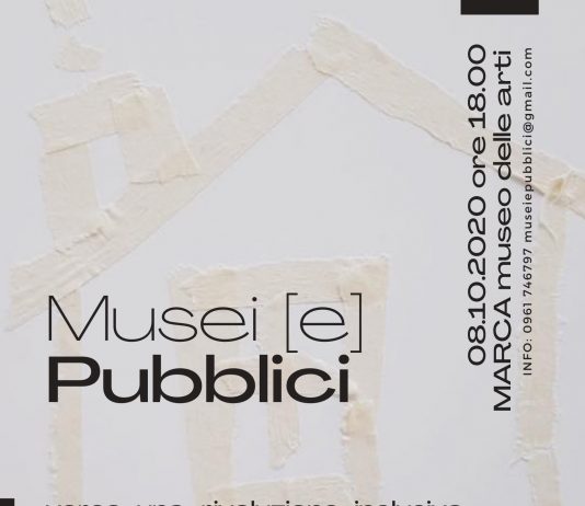 MUSEI (e) PUBBLICI.  Verso una rivoluzione inclusiva dei musei come spazi relazionali