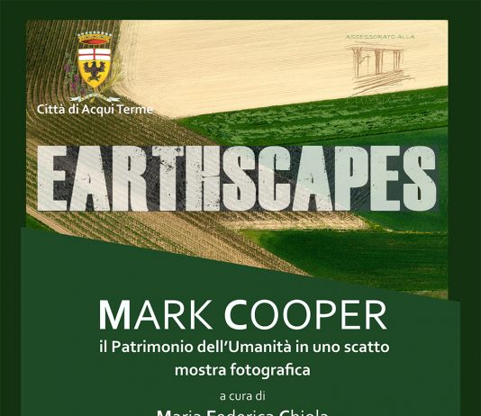 Mark Cooper – Earthscapes, l’arte del paesaggio