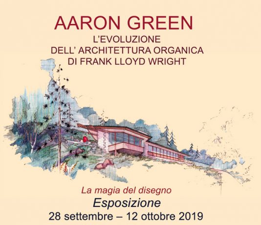 Aaron Green – L’evoluzione dell’architettura organica di Frank Lloyd Wright