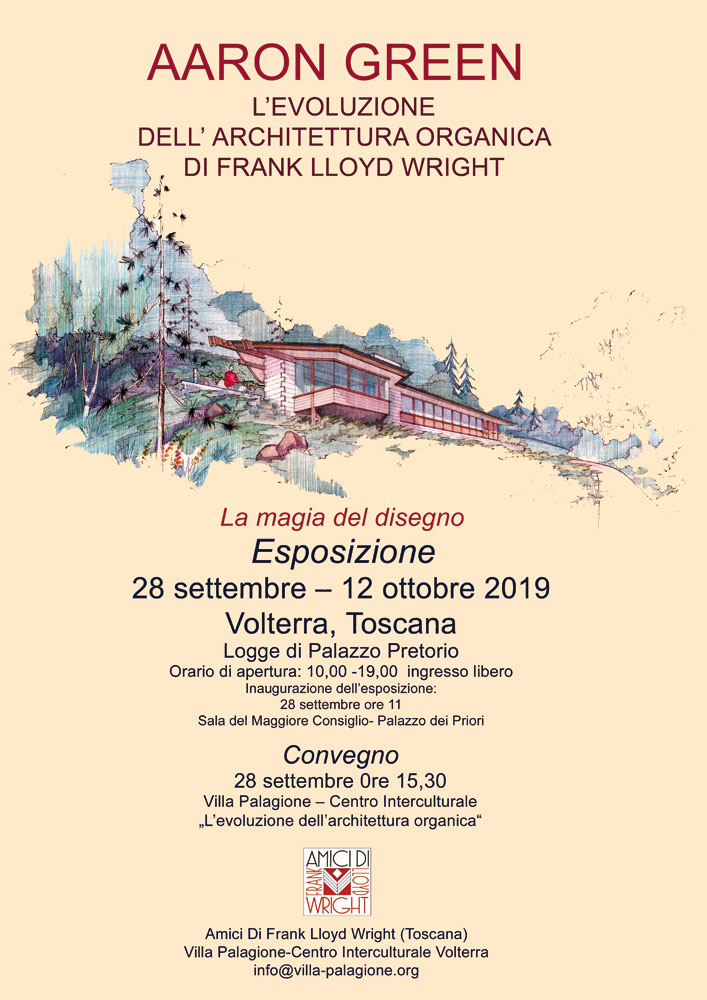 Aaron Green – L’evoluzione dell’architettura organica di Frank Lloyd Wrighthttps://www.exibart.com/repository/media/formidable/11/Manifesto-A.Green-28.09.19.jpg