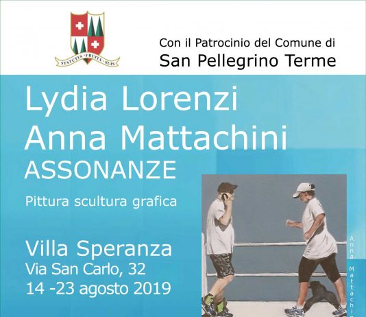 Lydia Lorenzi / Anna Mattachini – Assonanze