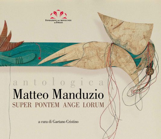 Matteo Manduzio – Super pontem ange lorum