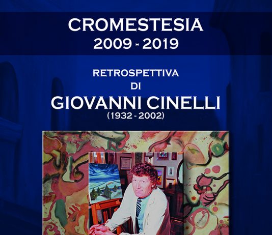 Giovanni Cinelli – Cromestesia 2009-2019