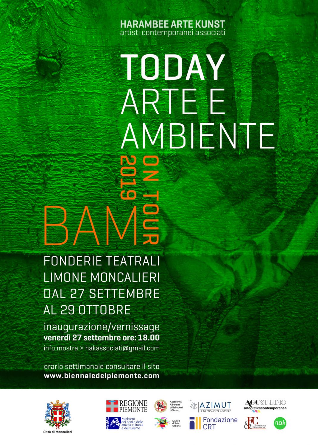 BAM Biennale del Piemonte On Tour 2019: Today Arte ed Ambientehttps://www.exibart.com/repository/media/formidable/11/Manifesto-TODAY-ARTE-E-AMBIENTE-2019-JPEG-BASSA-120-1068x1495.jpg