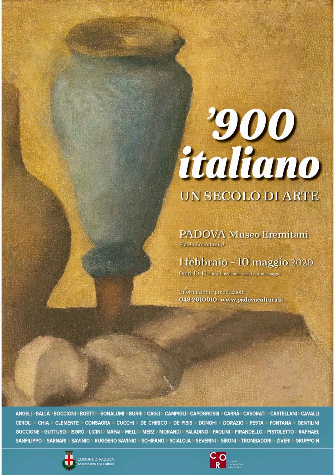 ’900 Italiano. Un secolo di artehttps://www.exibart.com/repository/media/formidable/11/Manifesto-mostra-1068x1512.jpg