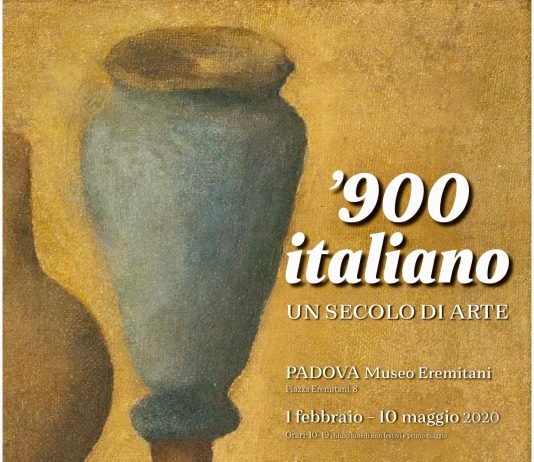 ’900 Italiano. Un secolo di arte
