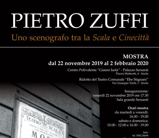 Pietro Zuffi – Uno scenografo tra la Scala e Cinecittà