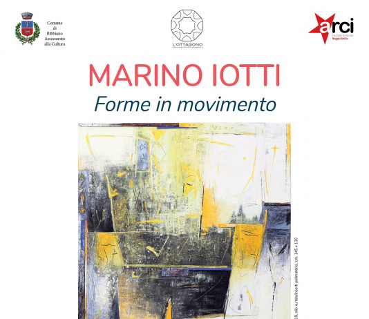 Marino Iotti – Forme in movimento