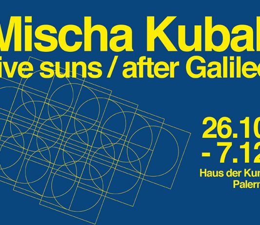 Mischa Kuball – Five suns / after Galileo
