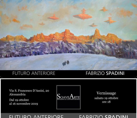Fabrizio Spadini – Futuro Anteriore